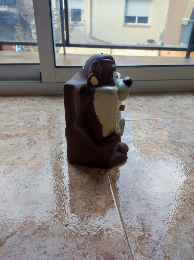 Hucha de Tazmanian Devil