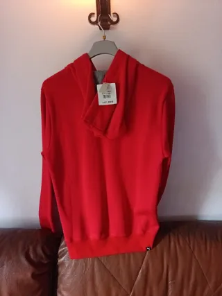 Chaqueta sudadera Puma