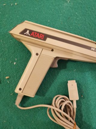 Pistola Atari XE System