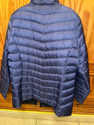 Plumas ligero THE OUTERWEAR T. 46-48 apenas dos us