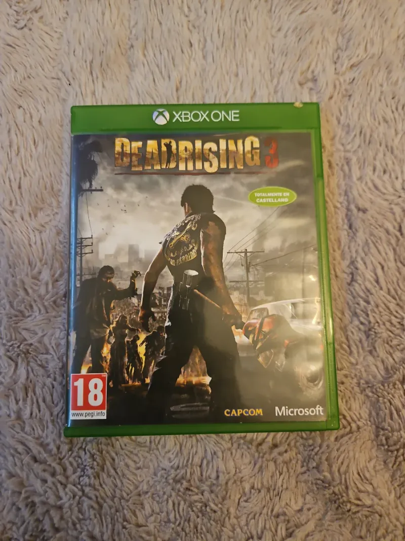 Imagen de Dead Rising 3 Xbox One