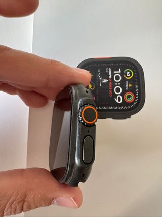 Apple Watch Ultra 2 100%