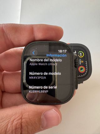 Apple Watch Ultra 2 100%