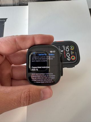 Apple Watch Ultra 2 100%