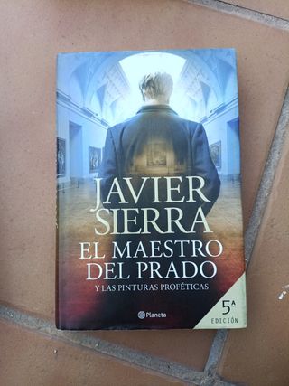 Lote 7 libros novela histórica y ficción