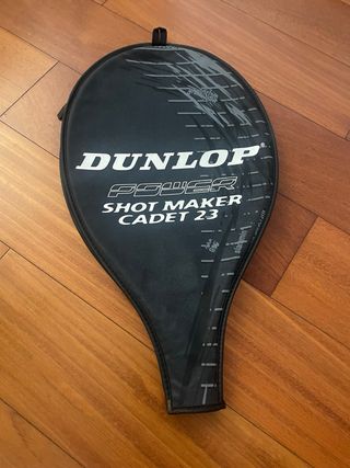 Raqueta Tenis Dunlop Shot Maker Cadet 23