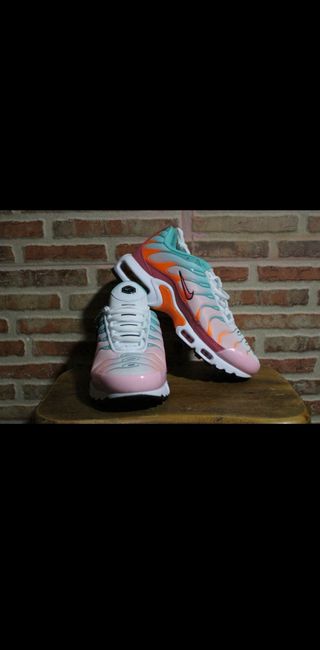 Zapatillas Nike Talla 38 Nuevas