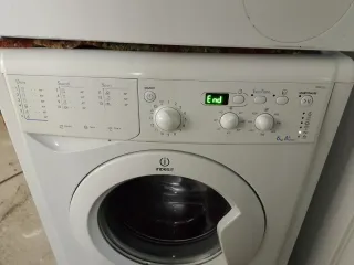 Lavadora Indesit 6kg
