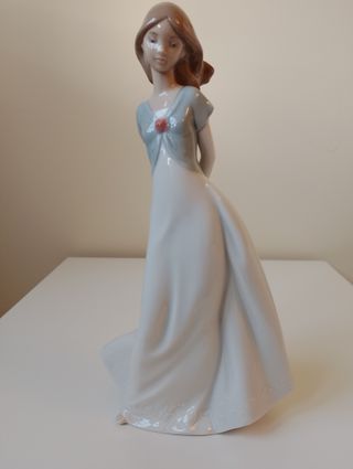 Figura porcelana NAO by Lladró