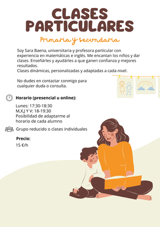 Clases particulares