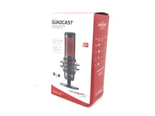 microfono hyperx quadcast