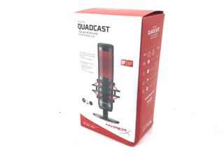 microfono hyperx quadcast