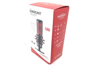 microfono hyperx quadcast