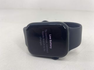 apple watch series 9 45mm (gps) aluminio