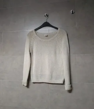 Jersey Vero Moda beige