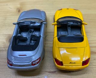 Coches a escala 1:43