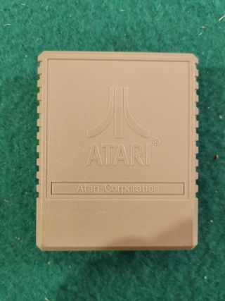 Cartuccia Atari XE Barnyard Blaster