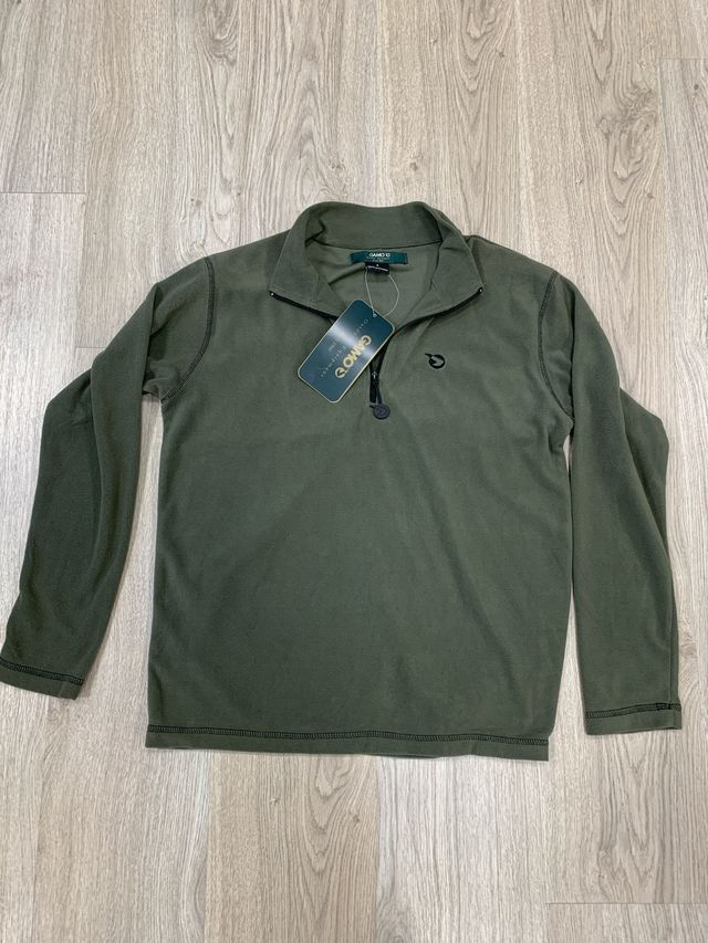 Jersey polar Gamo Benasque 1ª capa