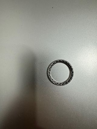 Anillo Pandora Plata