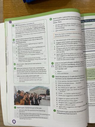 Complete First Students Book and Workbook