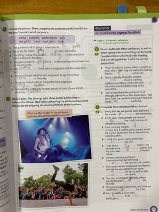 Complete First Students Book and Workbook
