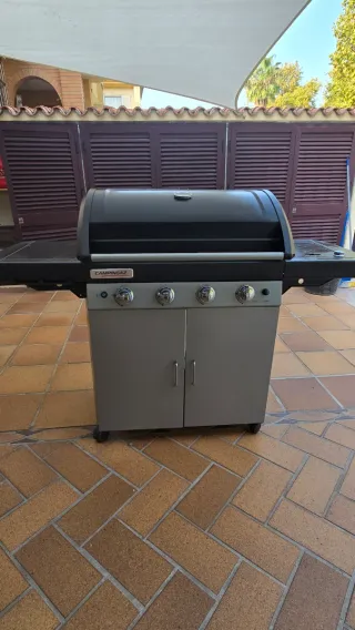 Barbacoa Campingaz 4 Series Classic LS Plus