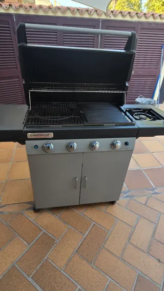 Barbacoa Campingaz 4 Series Classic LS Plus