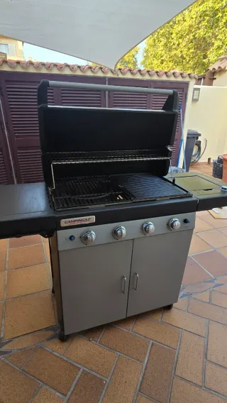 Barbacoa Campingaz 4 Series Classic LS Plus