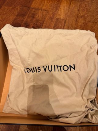 Botines charol Louis Vuitton negros