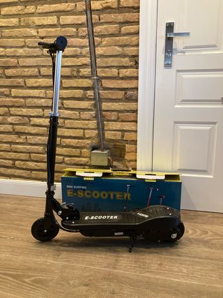 Patinete Eléctrico E-Scooter