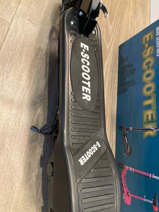 Patinete Eléctrico E-Scooter