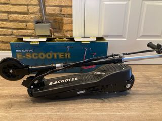 Patinete Eléctrico E-Scooter
