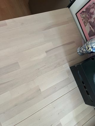 Mesa plegable Ikea Norden madera