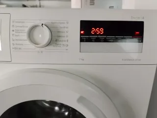 Lavadora Bosch Serie 4 7kg