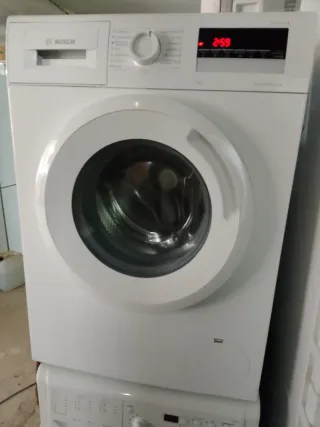 Lavadora Bosch Serie 4 7kg