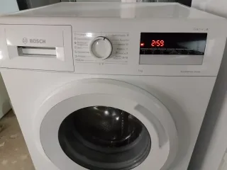 Lavadora Bosch Serie 4 7kg