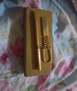 Penna Aurora Made in Italy Vintage