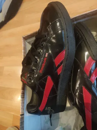 Reebok Club C 85 Talla 41 Edición Especial