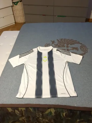 Camiseta Adidas Messi Talla 15-16/176