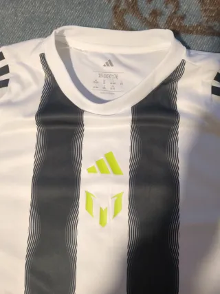 Camiseta Adidas Messi Talla 15-16/176