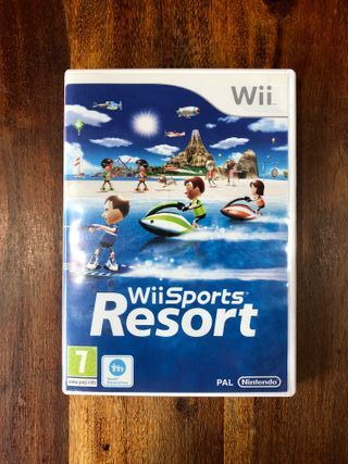 Wii Sports Resort