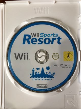 Wii Sports Resort