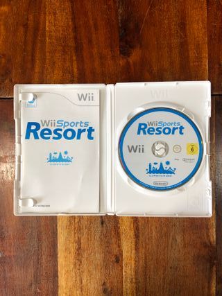 Wii Sports Resort