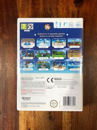 Wii Sports Resort