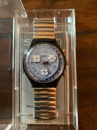 Swatch Alabama 1993 Chronograph Orologio