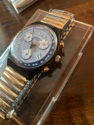 Swatch Alabama 1993 Chronograph Orologio