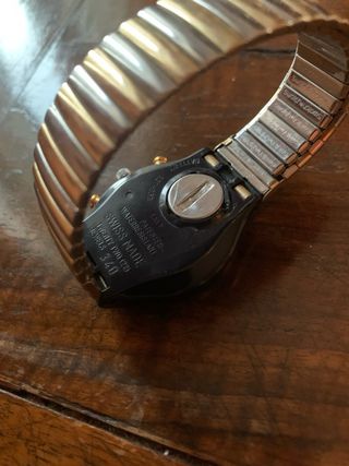 Swatch Alabama 1993 Chronograph Orologio
