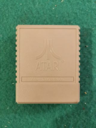 Cartuccia Atari XE Blue Max