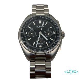 Bulova Apollo 15 Cronógrafo 48mm Zafiro Cuarzo