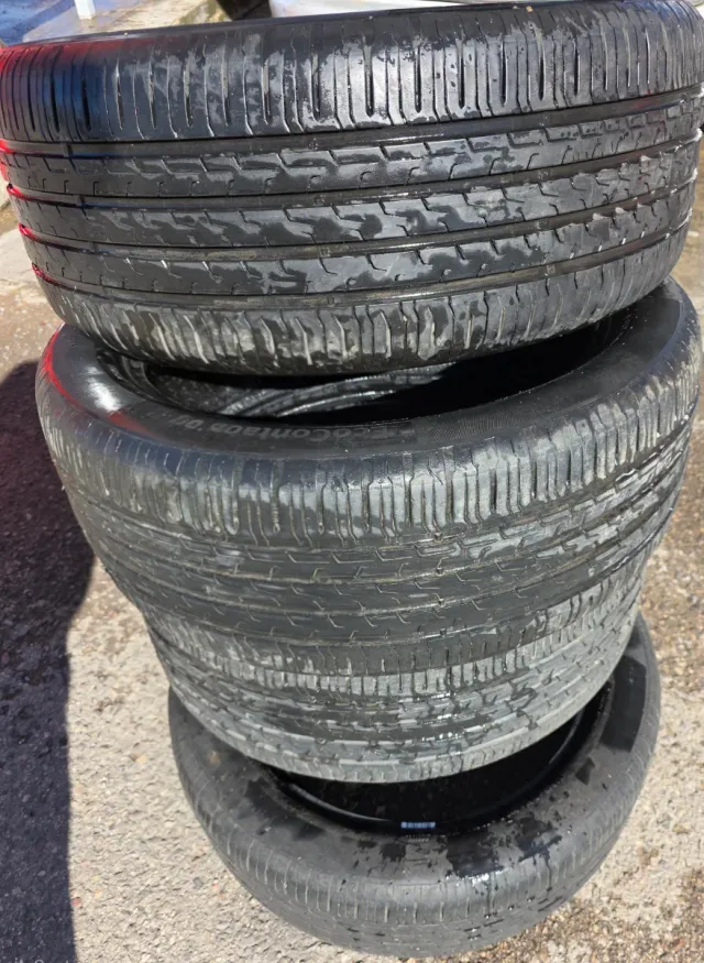 Neumáticos Continental EcoContact6 235/50 R19 103T